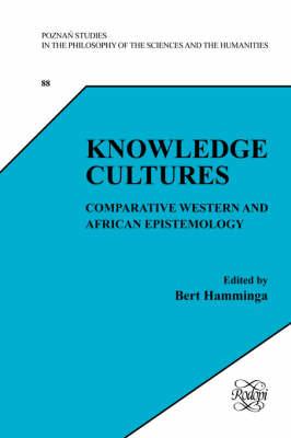 Knowledge Cultures