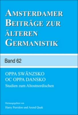 Oppa Swänzsko oc Oppa Dansko
