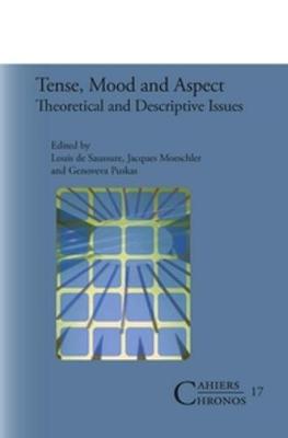 Tense, Mood and Aspect