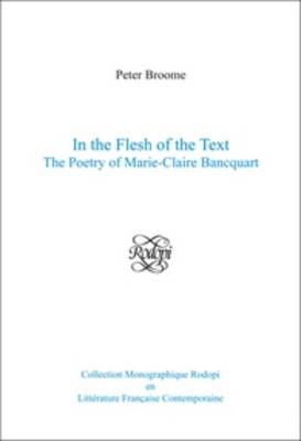 In the Flesh of the Text