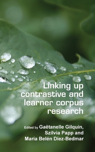 Linking up contrastive and learner corpus research