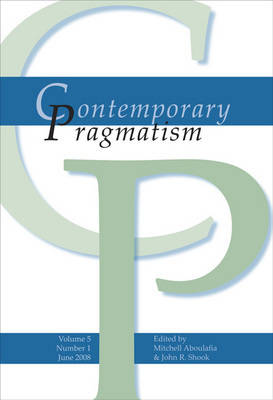 Contemporary Pragmatism