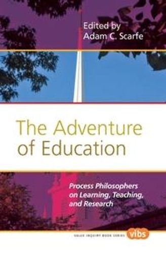 The Adventure of Education