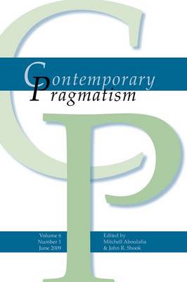 Contemporary Pragmatism