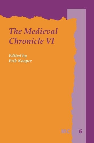 The Medieval Chronicle VI
