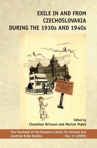 Exile in and from Czechoslovakia during the 1930s and 1940s
