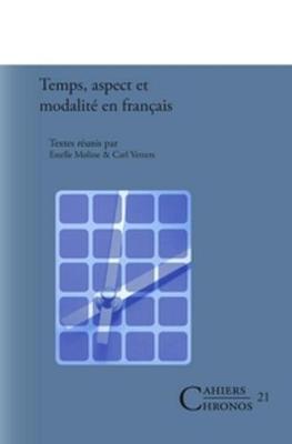 Temps, aspect et modalité en français