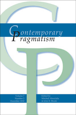 Contemporary Pragmatism