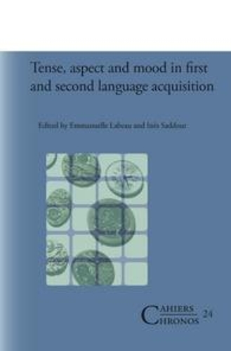 Tense, aspect and mood in first and second language acquisition