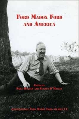Ford Madox Ford and America