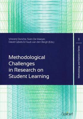 Methodological Challenges in Research on Student Learning, Volume 1