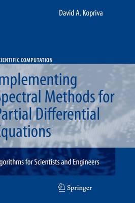 Implementing Spectral Methods for Partial Differential Equations