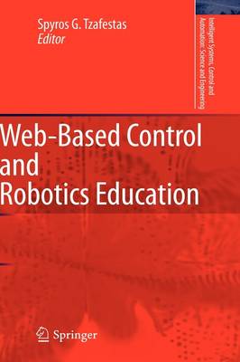 Web-Based Control and Robotics Education