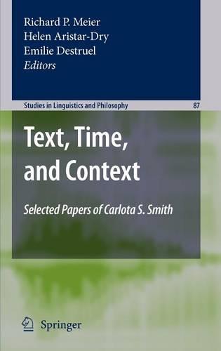 Text, Time, and Context