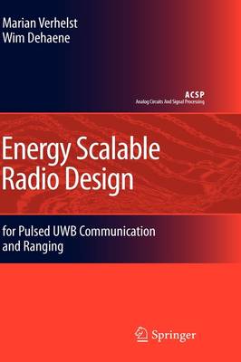 Energy Scalable Radio Design