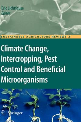 Climate Change, Intercropping, Pest Control and Beneficial Microorganisms