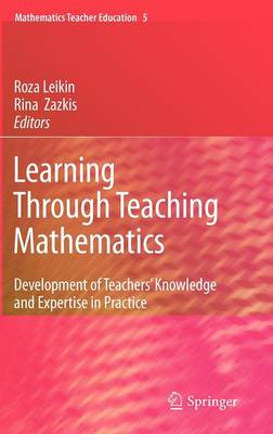 Learning Through Teaching Mathematics