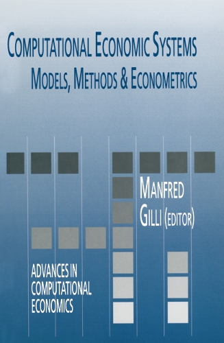 Computational Economic Systems