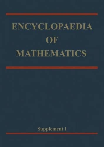 Encyclopaedia of Mathematics