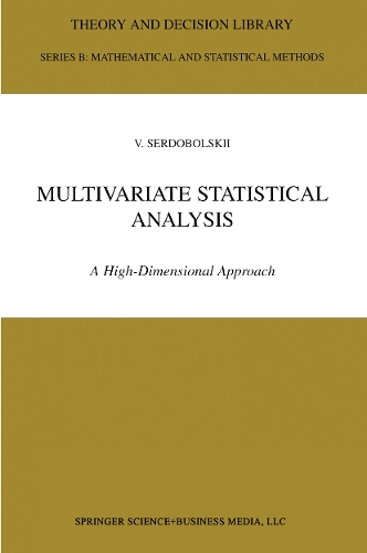 Multivariate Statistical Analysis