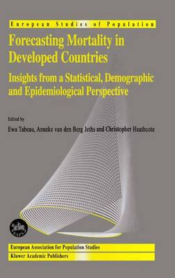 Forecasting Mortality in Developed Countries