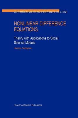 Nonlinear Difference Equations