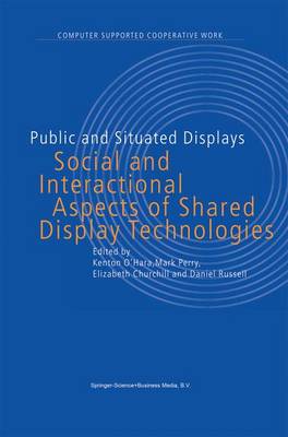 Public and Situated Displays