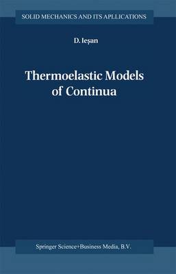 Thermoelastic Models of Continua