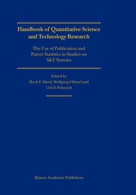Handbook of Quantitative Science and Technology Research