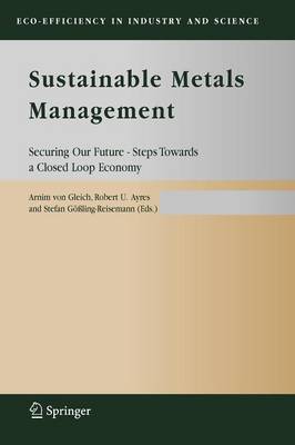 Sustainable Metals Management