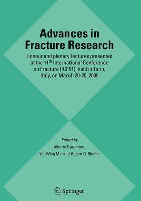 Advances in Fracture Research