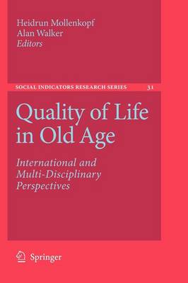 Quality of Life in Old Age