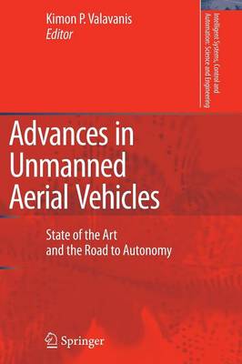 Advances in Unmanned Aerial Vehicles