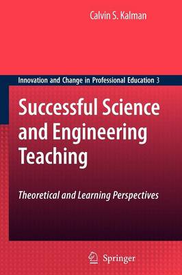 Successful Science and Engineering Teaching
