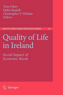 Quality of Life in Ireland