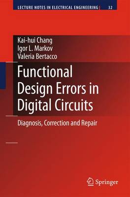 Functional Design Errors in Digital Circuits