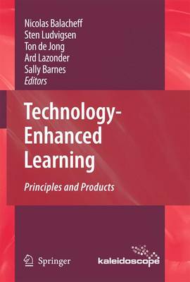 Technology-Enhanced Learning
