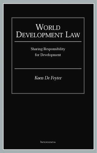 World Development Law