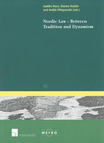 Nordic Law - Between Tradition and Dynamism