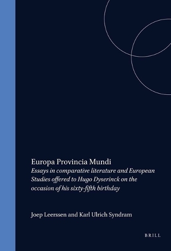 Europa Provincia Mundi