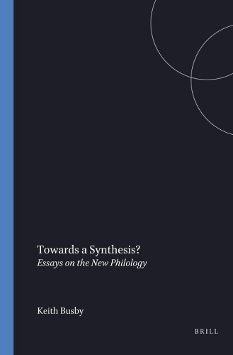 Towards a Synthesis?