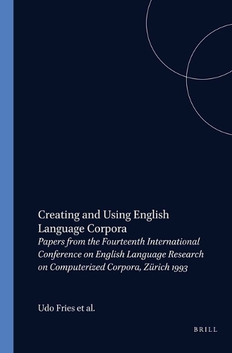 Creating and Using English Language Corpora
