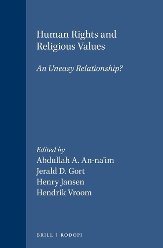 Human Rights and Religious Values
