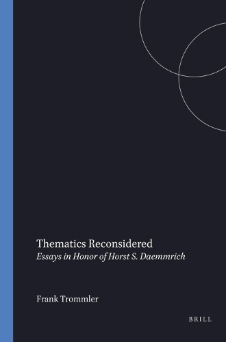 Thematics Reconsidered