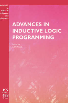 Advances in Inductive Logic Programming