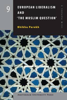 European Liberalism and 'the Muslim Question'