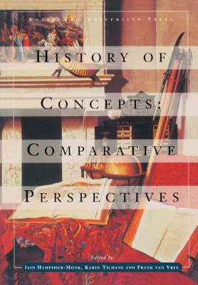 The History of Concepts