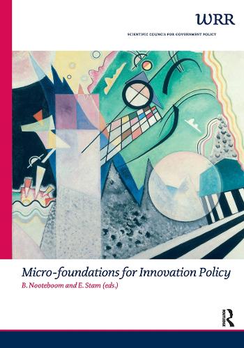 Micro-foundations for Innovation Policy