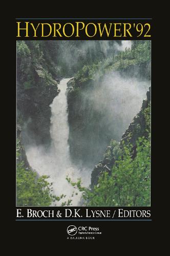 Hydropower '92