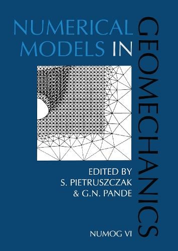 Numerical Models in Geomechanics